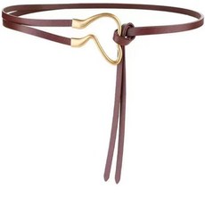 여성용 새로운 디자인 정장 원피스 벨트