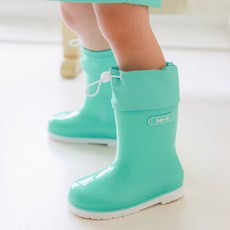 bay*b 兒童夢幻彩色雨鞋