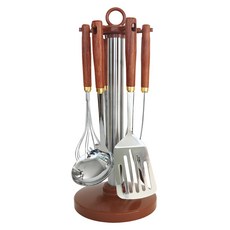 GENIAL 高級旋轉衣架 7 件套 Baum3009, 混色