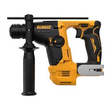 DEWALT 得偉 12V MAX XR 無刷 SDS PLUS 2kg 鎚鑽裸工具 DCH072N-KR, 1個, 原廠產品(不含電池)