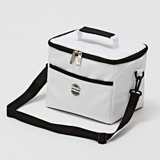 ALTTEURI 優質保溫保冷袋, 白色, 8L