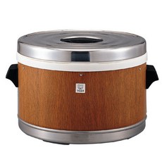 TIGER 虎牌 雙手柄保溫電鍋, 混色, 1個