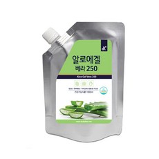 蘆薈凝膠 250 原裝噴嘴, 1000ml, 1個