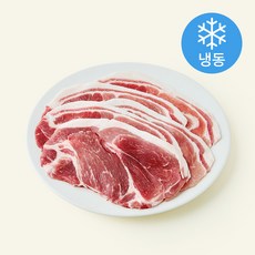 엘그로 목전지 제육볶음 불고기용 (냉동), 1개, 1kg