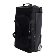 druh 簽名手推輪波士頓包, 黑色