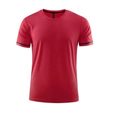 Minsung Company 男士涼感高端運動戶外T恤