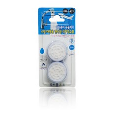 Dr.Pure 廚房除氯濾芯 手持型 2入組, 1組