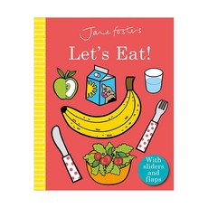 Jane Foster's Let's Eat!, Templar Books