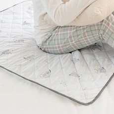 더자리 그날 안심 생리 방수패드, 해다리야