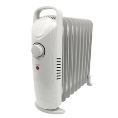 Artchen 9扇電動迷你散熱器, AN-09