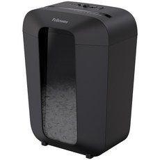 Fellowes 斐樂 中型文件碎紙機, LX70, 黑色
