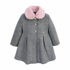 CURLYSUE 女童喇叭外套 C214COG02P