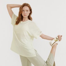 FRONT2LINE 女款Sun Draw寬鬆罩衫