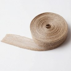 MARKETPIA 包裝繩結 黃麻繩 繩 2.5cm x 10m