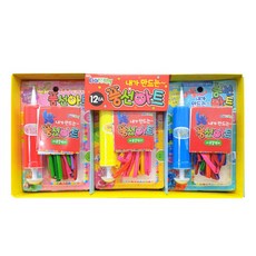 Dorothy STATIONERY 氣球藝術製作包 12入, 隨機發貨, 1個