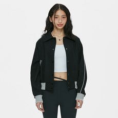 mulawear 女款MLWR棒球外套 AWSDJK122