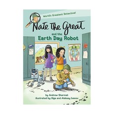 Nate the Great and the Earth Day Robot, Yearling Books