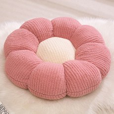 soonZAM 花朵坐墊靠墊