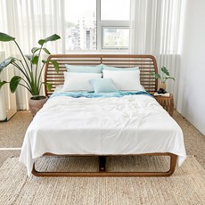 huggle 샤베트 냉감 여름 차렵이불