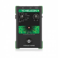 TC HELICON VOICETONE D1 人聲疊音效果器 單顆效果器, 混合色, 1個