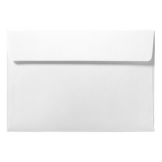 2Youngdesign 長方形信封, 白色, 100入