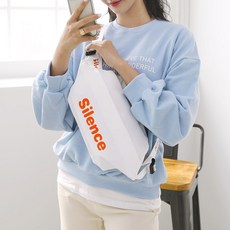 프롬헤븐 사일런 힙색 H737