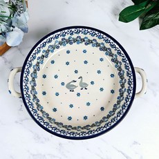 Ceramika Artystyczna 波蘭砂鍋 25cm, 2610, 1個