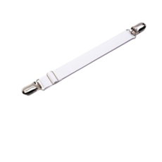 시트해결사 침대 소파 시트 고정집게, S 화이트