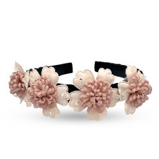 THEYE HNBOK 女童花朵造型髮箍