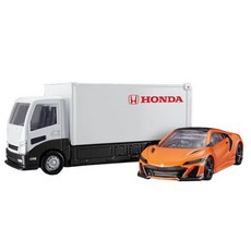TOMICA Premium 載運車 本田 NSX Type S TM09783, 1個