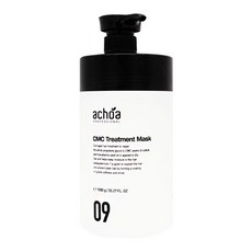 achoa CMC 髮膜 09, 1kg, 1個