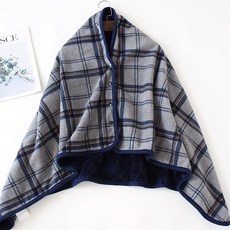 Chichills Pernenne 按扣式全罩大型斗篷毯 12774