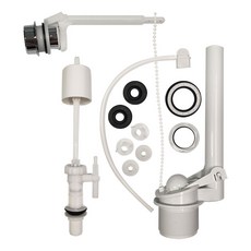 ER Tech J-單側按鈕馬桶配件套組 A02, 1套