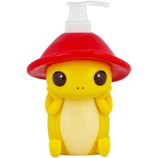 JeJuI 孩童2合1純淨芳香洗髮沐浴乳, 260ml, 1瓶