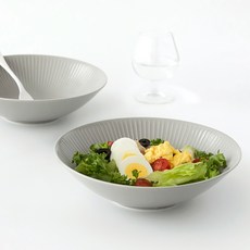 Rocohome Orsen 多用途碗, 2個, 灰色