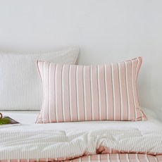 Modern House 柔軟水洗雙面枕頭套