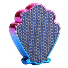 파라디 발 각질 제거기 로즈블루, 1개입, 1개