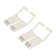 블루얼스 마그넷 자석 티슈홀더 2p, 화이트, 2세트