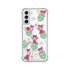 Winnie the Pooh 小熊維尼 FTL Company 防彈凝膠硬殼手機殼