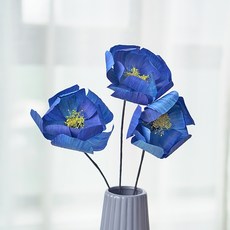 GAPANG 乾花和諧號05, 深藍