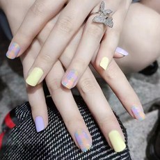 Maket Gamseong 果凍假美甲片套組, 2個, no 5