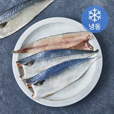 안동맛자반 안동 간 고등어 (냉동), 1개, 500g