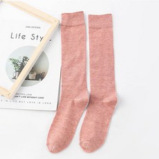 高爾夫及膝襪, 粉紅色, 1個