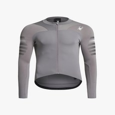 SPYDER 男款自行車Pro Web Rad Pad長袖車衣