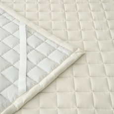 올리비아데코 크레용 워싱 패드, 베이지