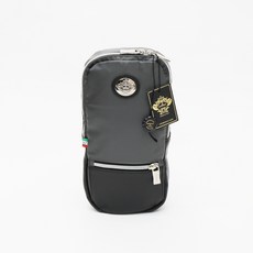 OROBIANCO ATORE男士斜挎單肩包OR05-512-23, 灰色 (OR05-512-2318)