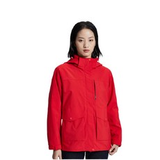 女款休閒設計戶外防風衣 LK 597