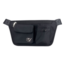 Volvik 經典腰包腰包, 黑色, 1個