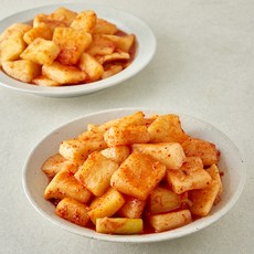 선도농협선장김치 아산 맑은 석박지, 3kg, 1개