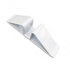 Baby Safe 安全護欄三角固定器, 1個, 白色